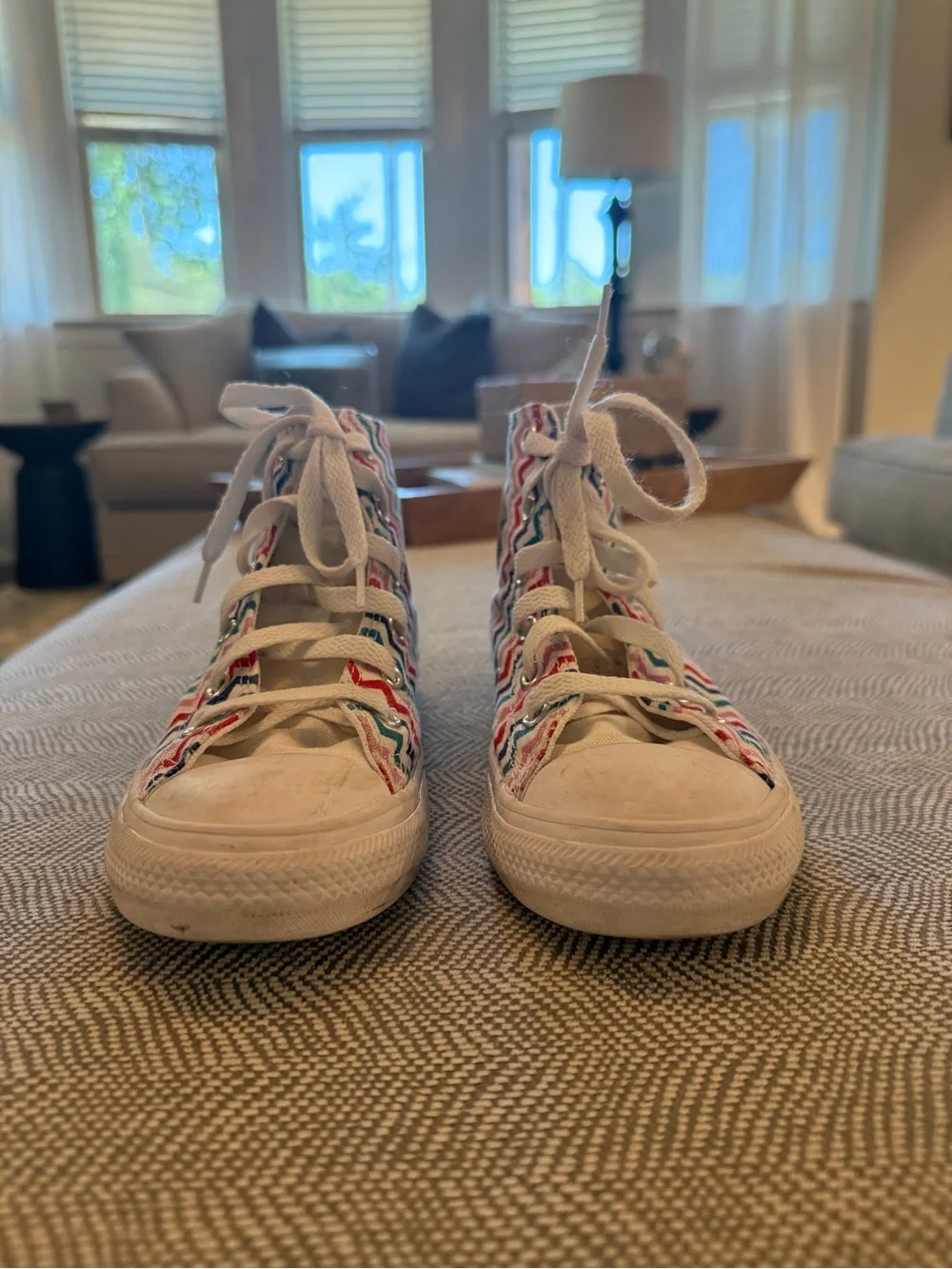 Kids used converse - size 1